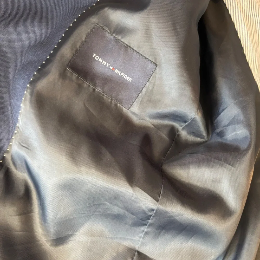 Tommy Hilfiger All season blue‎ blazer. 40S. GUC.